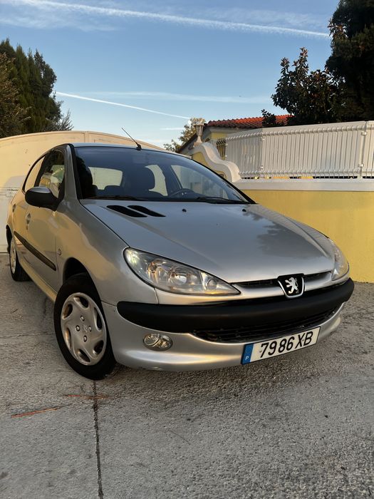 Peugeot 206 1.4hdi 2004