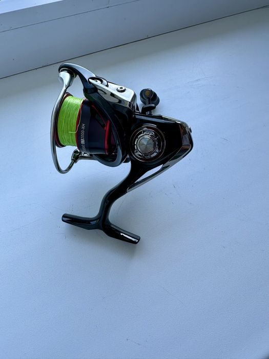 Катушка Daiwa Fuego  LT  2000-XH
