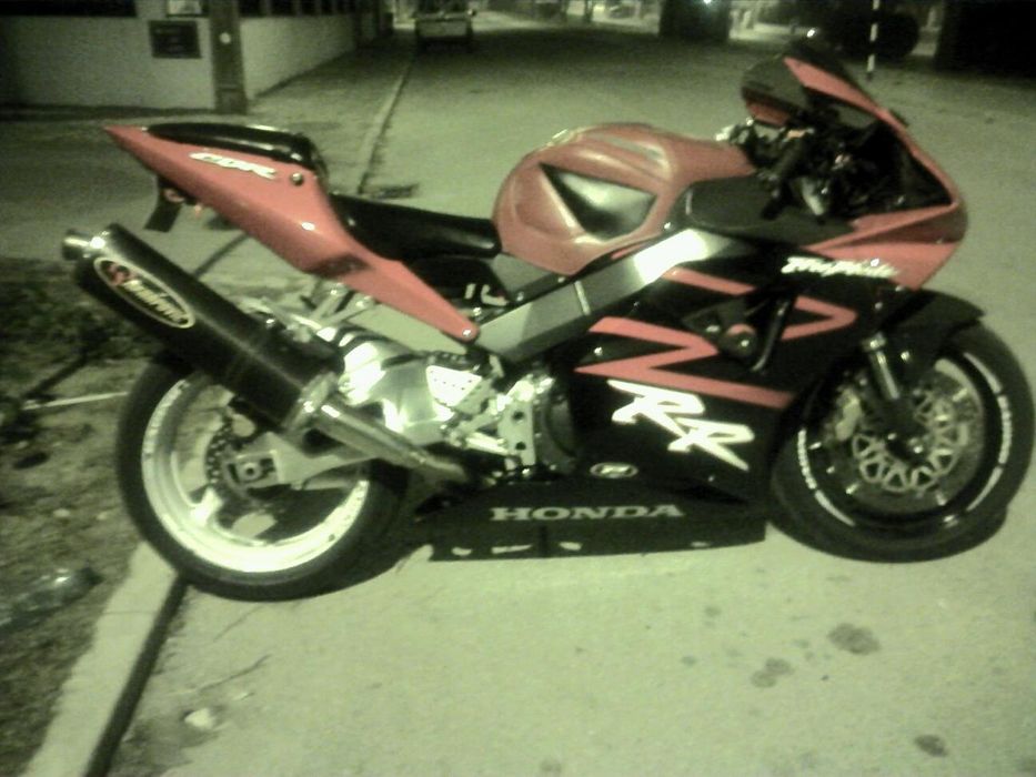 Vendo cbr 954 rr