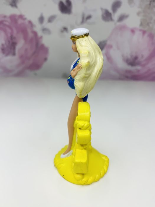 Figurka Mcdonalds, Barbie Sea Holiday, vintage 1993