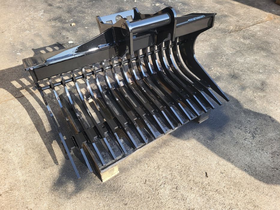 Łyżka kopiąca 18cm do bobcat e10 e10e e17z e20z e16 e17 e19 e20