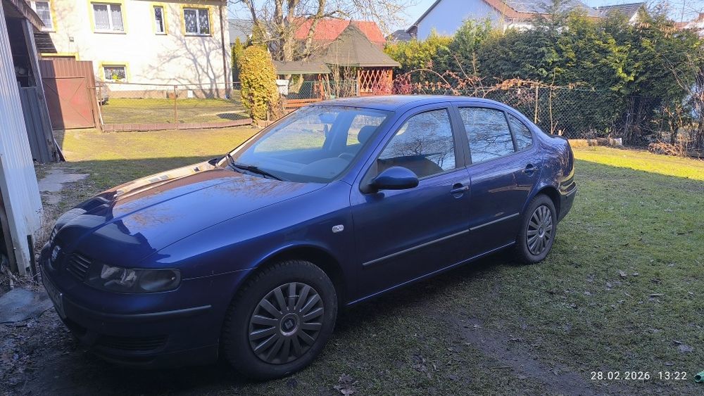Sprzedam Seat Toledo 2