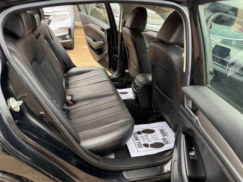 2021 Mazda MAZDA6 Touring