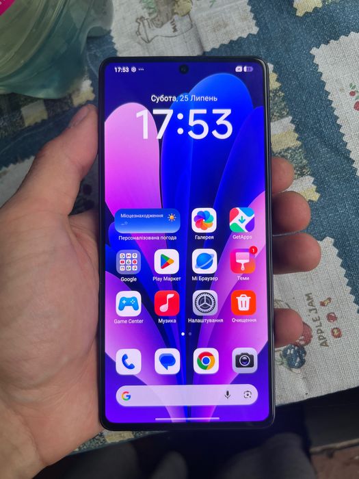 Xiaomi Redmi note 13 pro 4G 8/256gb