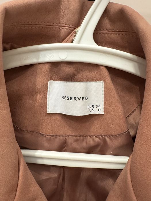 Куртка косуха Reserved