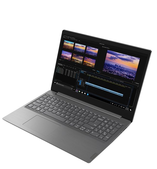 Hоутбук LENOVO V15 Iron Grey