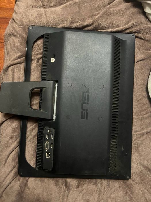 Моноблок асус rx 460 / 6gb ram / 320 ssd