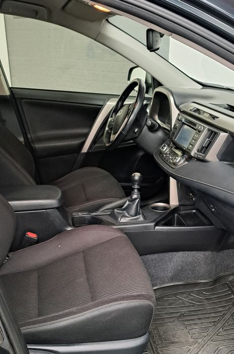 Toyota Rav4 RAV-4 diesel 2015r 2.0d d4d 124KM zamiana
