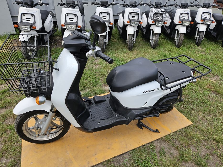 Dio-34 з контейнера ДОСТАВКА /мопед скутер продаж з Японії без пробігу