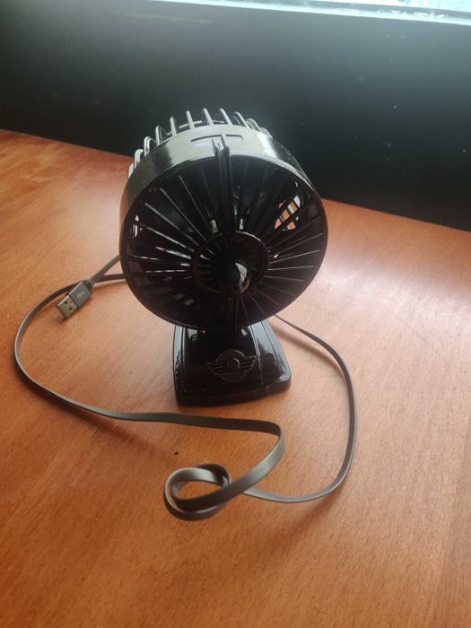 Ventoinha de secretária