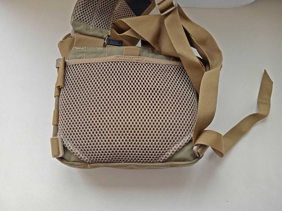 Тактична сумка 5.11 2-BANGER BAG, тактическая сумка. З США. Оригінал