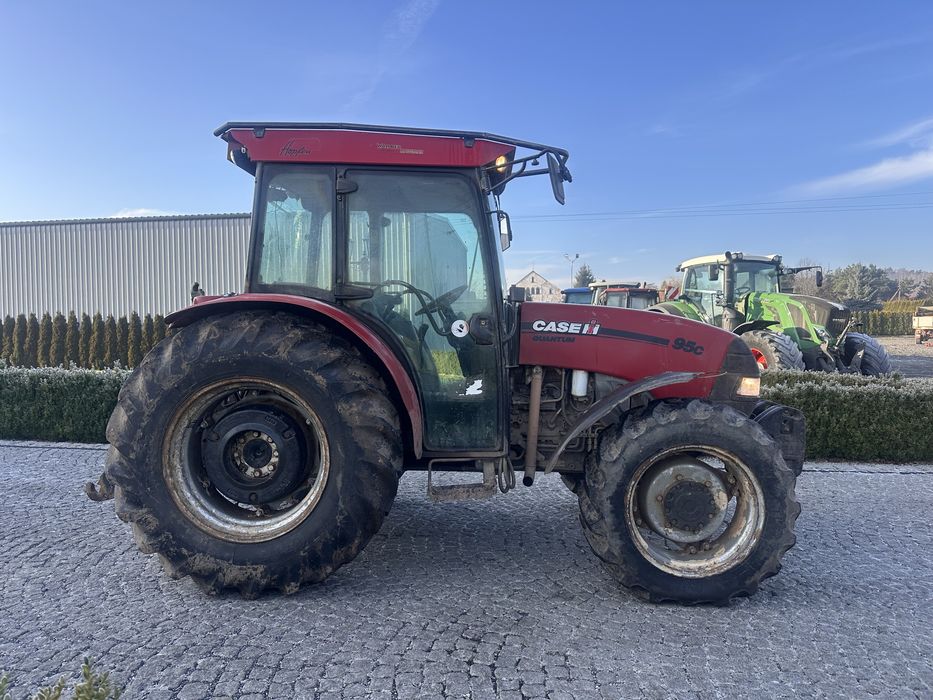 Case Quantum 95C, mechaniczny, (85, TN 90, JX, T5050)