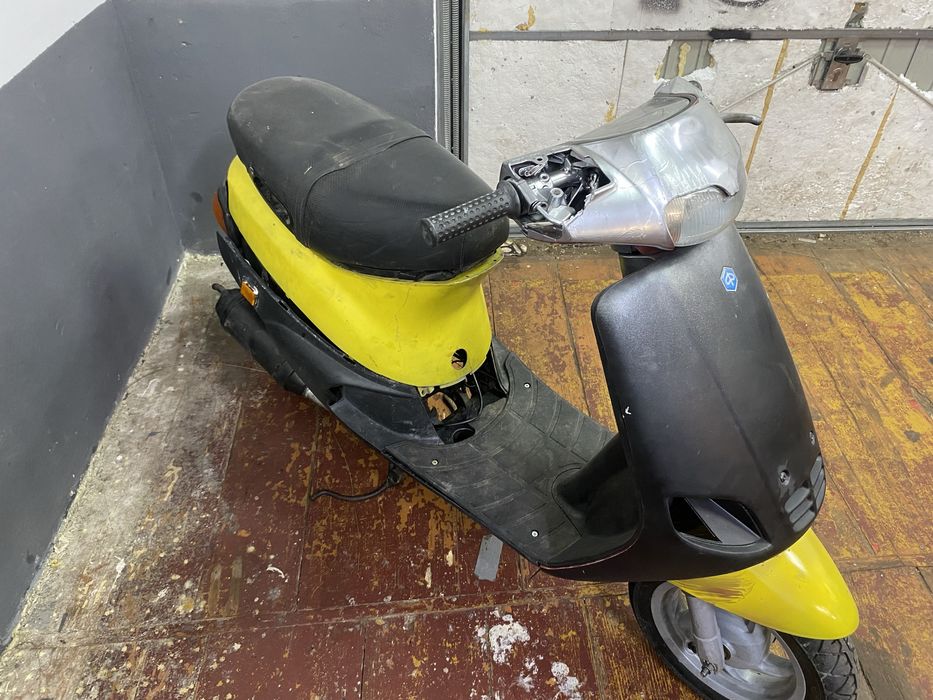 czesci do (x2) piaggio zip 50