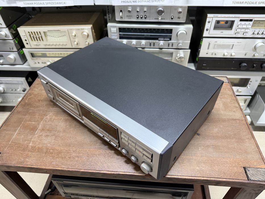 ‼️ Magnetofon Kasetowy Onkyo TA-2820 Audio Room