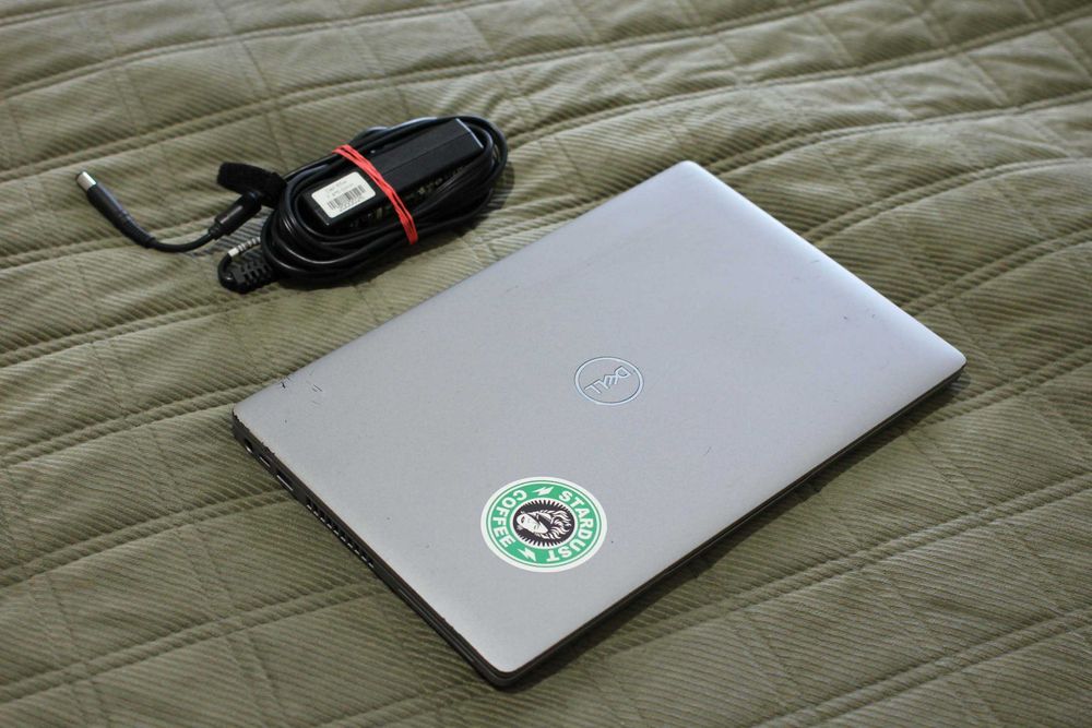 Dell 5410/2021г/Core i7-10610/Видео 2GB/16GB/SSD512/АКБ 3ч/14.1 ips FHD