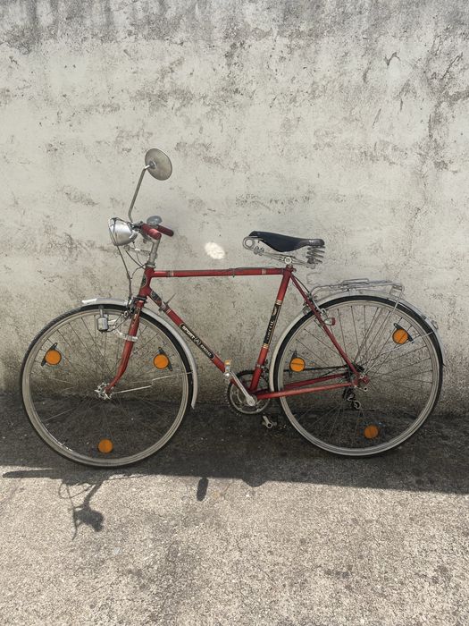 Bicicleta antiga