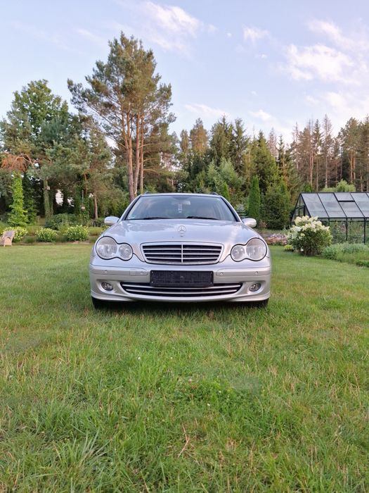 Mercedes c klasa