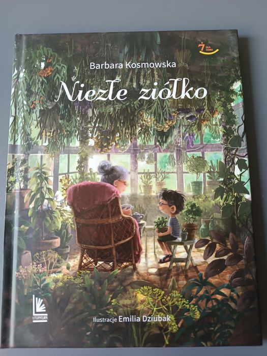 Niezłe ziółko Barbara Kosmowska