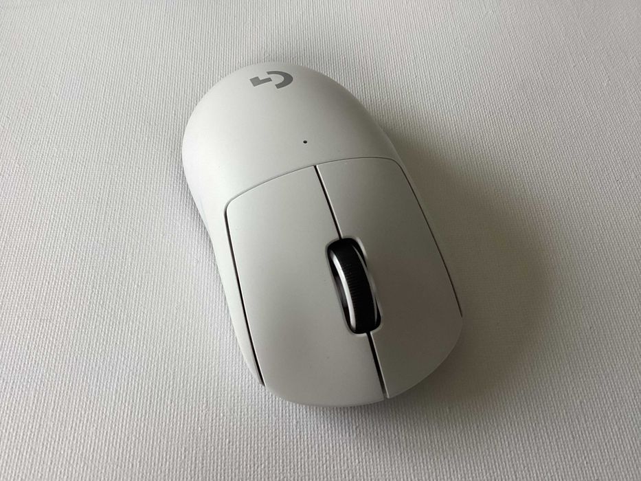 Logitech Pro x Superlight myszka