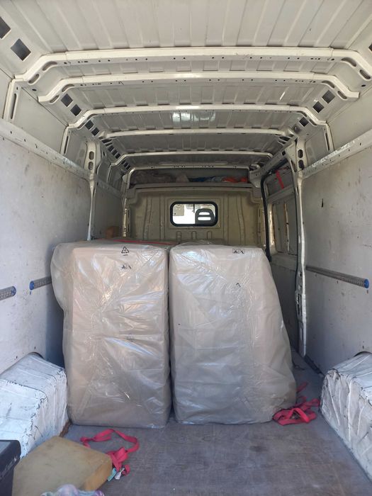 PRZEPROWADZKI - Transport - Bus - Przewóz mebli