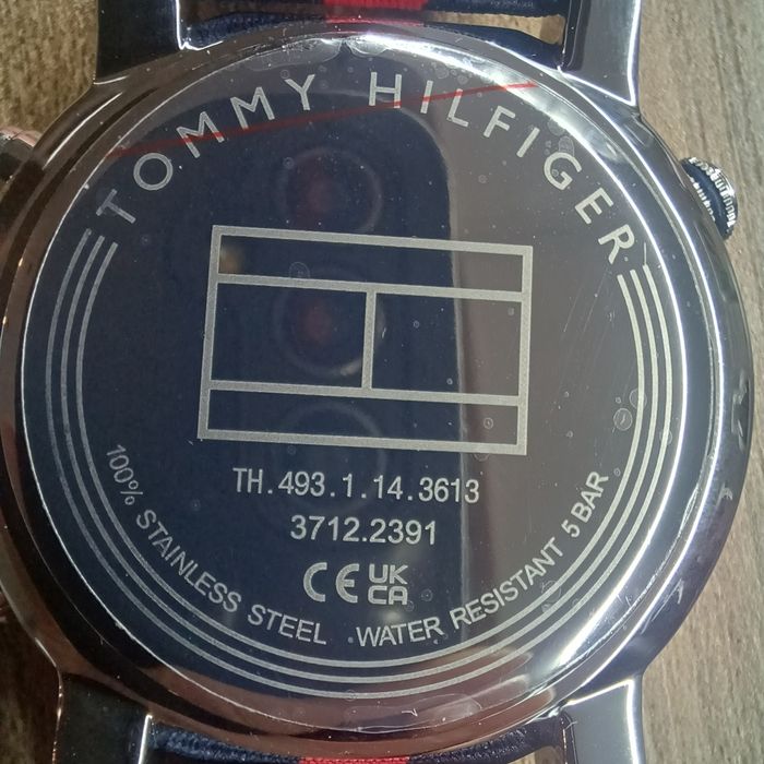 Чоловічий годинник Tommy Hilfiger