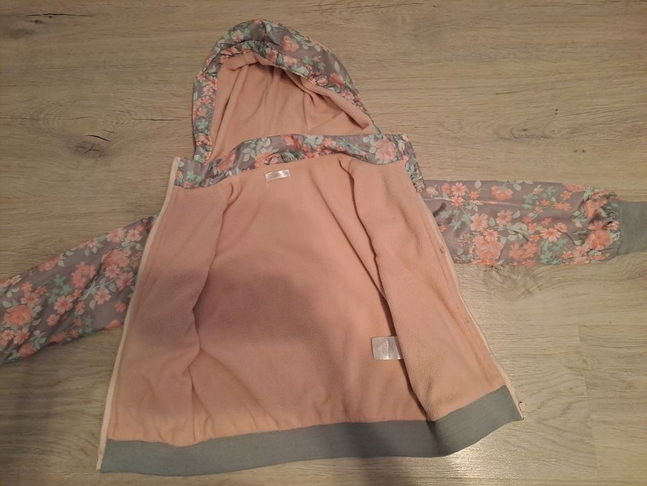 Kurtka wiosenna, roz. 116