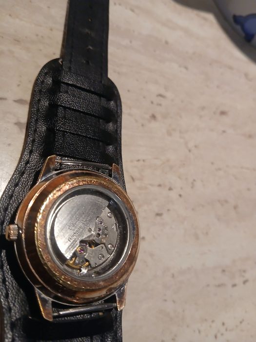 Zegarek kolekcjonerski Wellmeyer