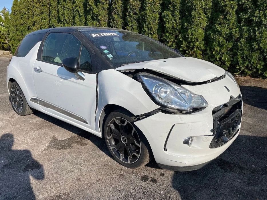 Citroën DS3