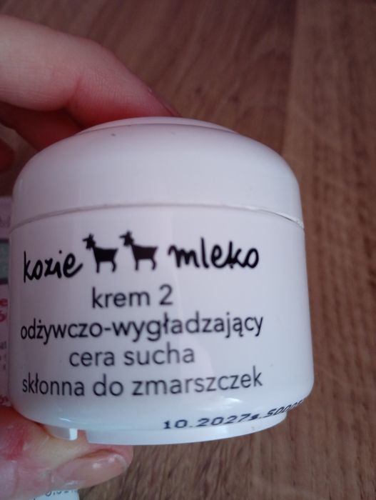 Kremy zestaw cena za całość