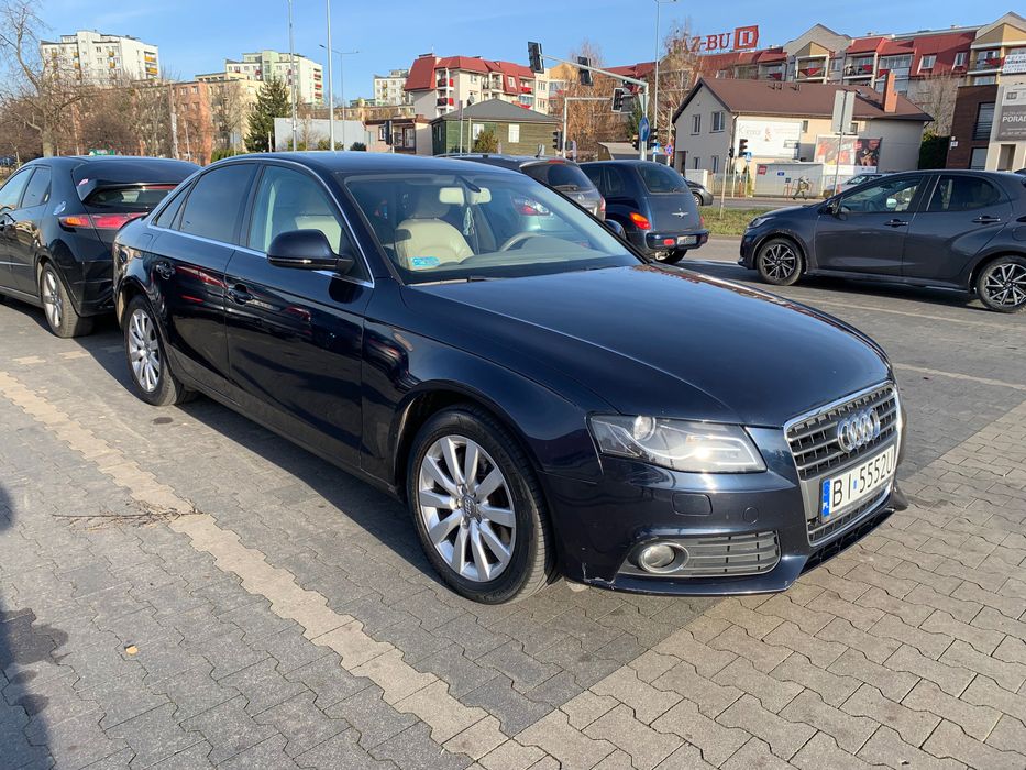 Audi A4Limousine