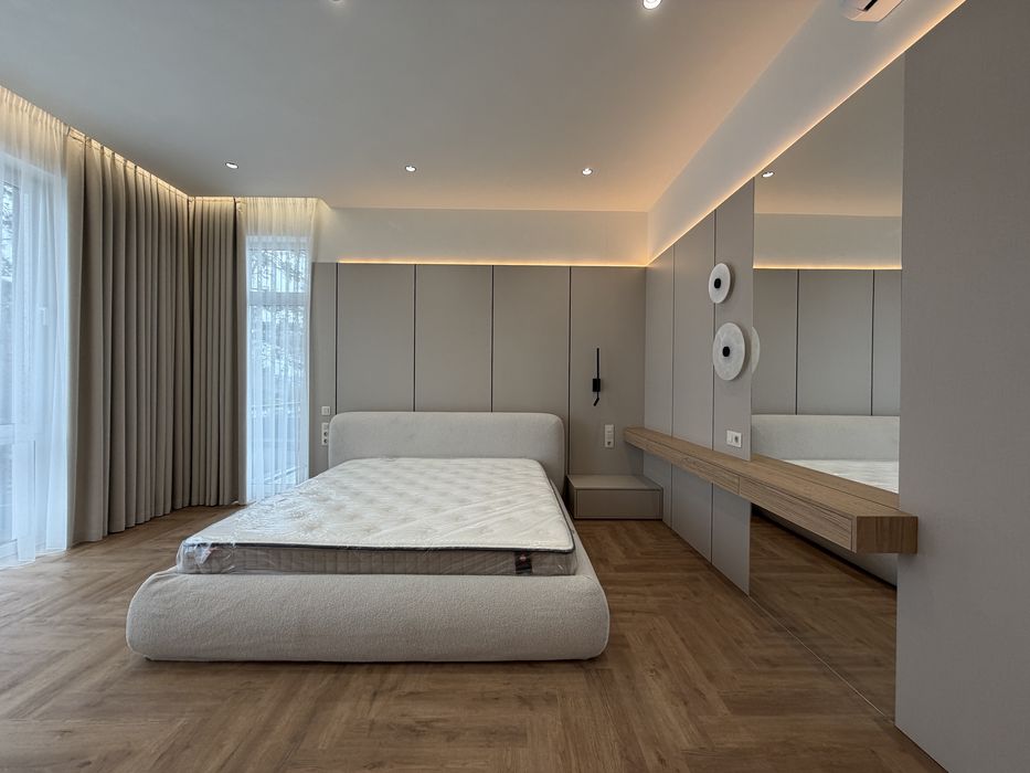 ‼️NEW.Газивікований ДІМ з басейном/меблями/технікою. КМ Нова Ходосівка