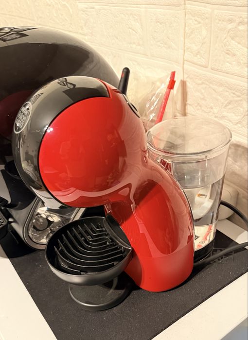 Maquina de café Dolce Gusto como nova