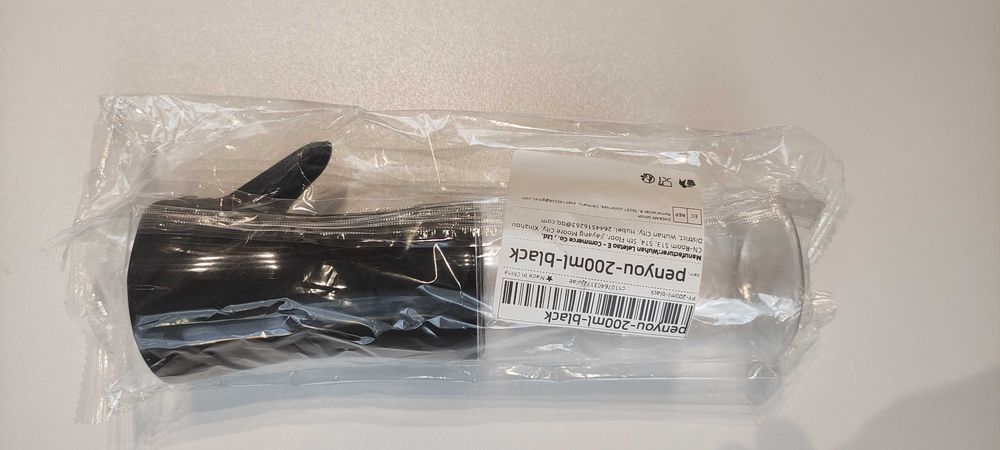 Butelka-Spray Do Oieju 200 ml równomierne dozowanie.