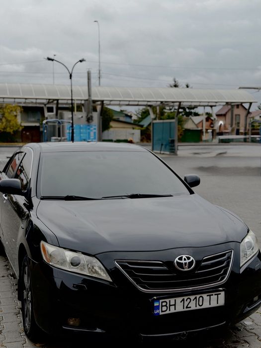 Toyota camry 40 2.4