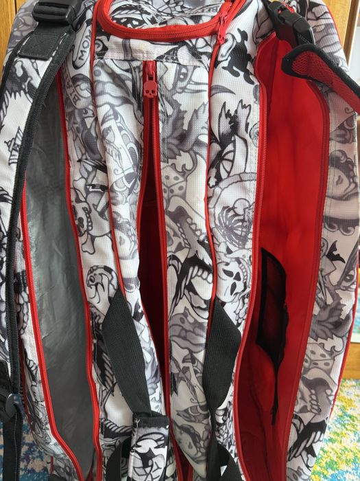 Saco/ mochila de ténis
