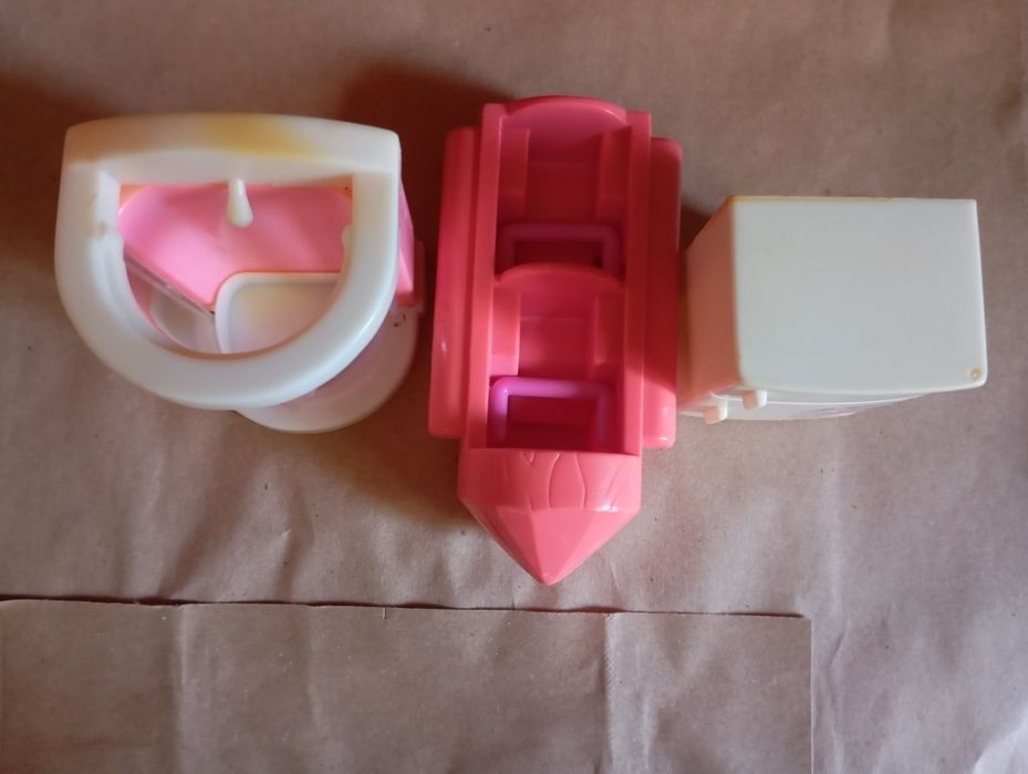 Polly Pocket vários .A partir de 1€.