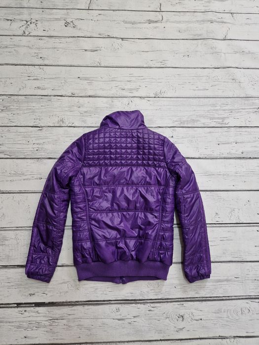 Adidas kurtka pikowana bomberka ultralight