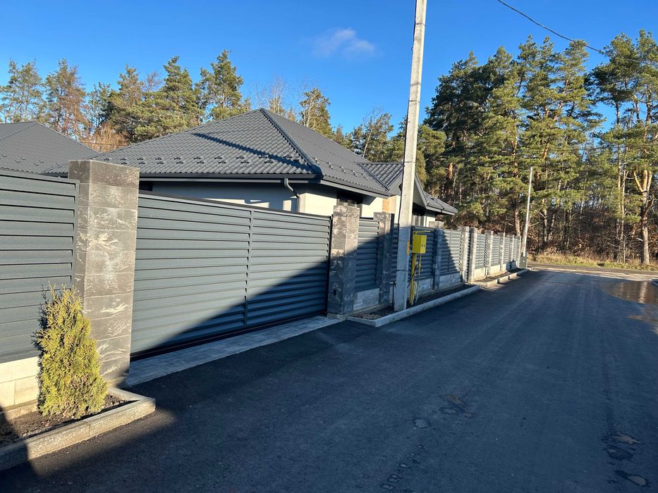 Будинок з ремонтом та каміном!! Повністю готовий до життя!