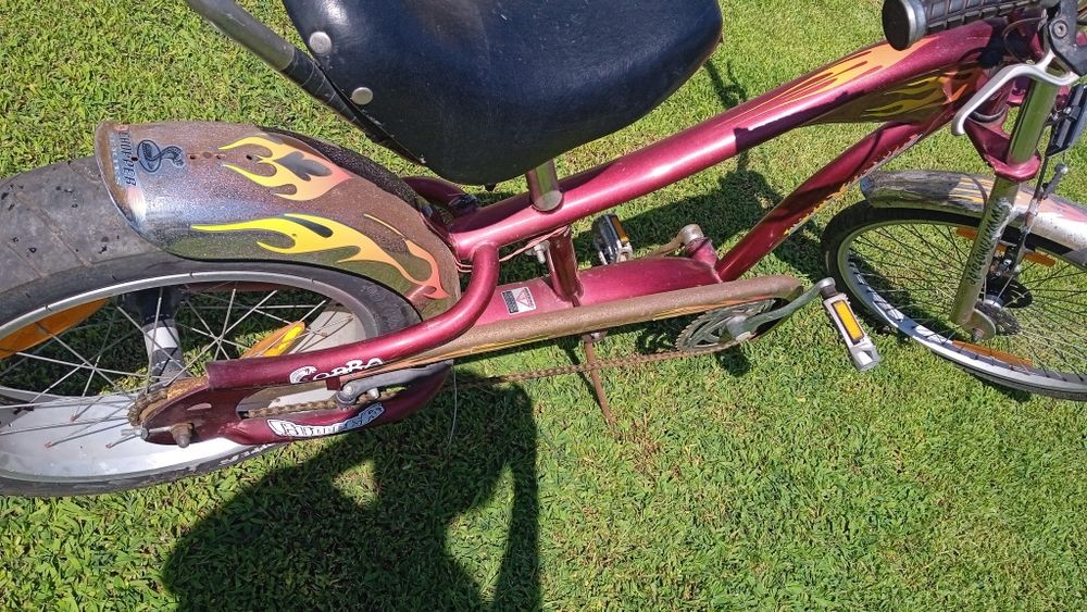 Bicicleta de passeio