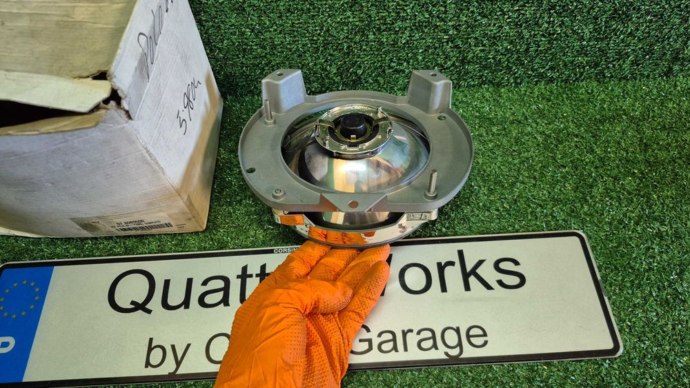 Otica Farol Frente Volkswagen Polo 86C 1981 a 1994 Ref. 0780.80500 NOVO
