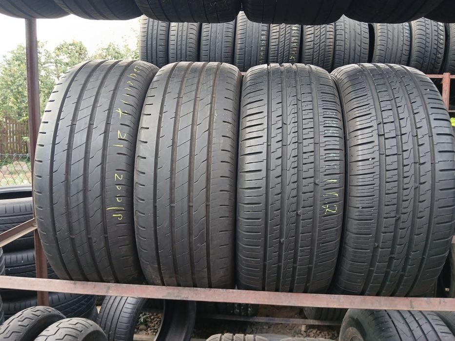 Opony letnie 225/55/17