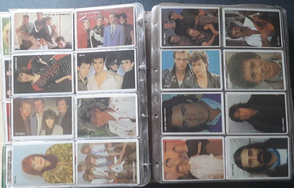 Coleções de 1000 calendários catalogado em pasta dentro de micas: v_02