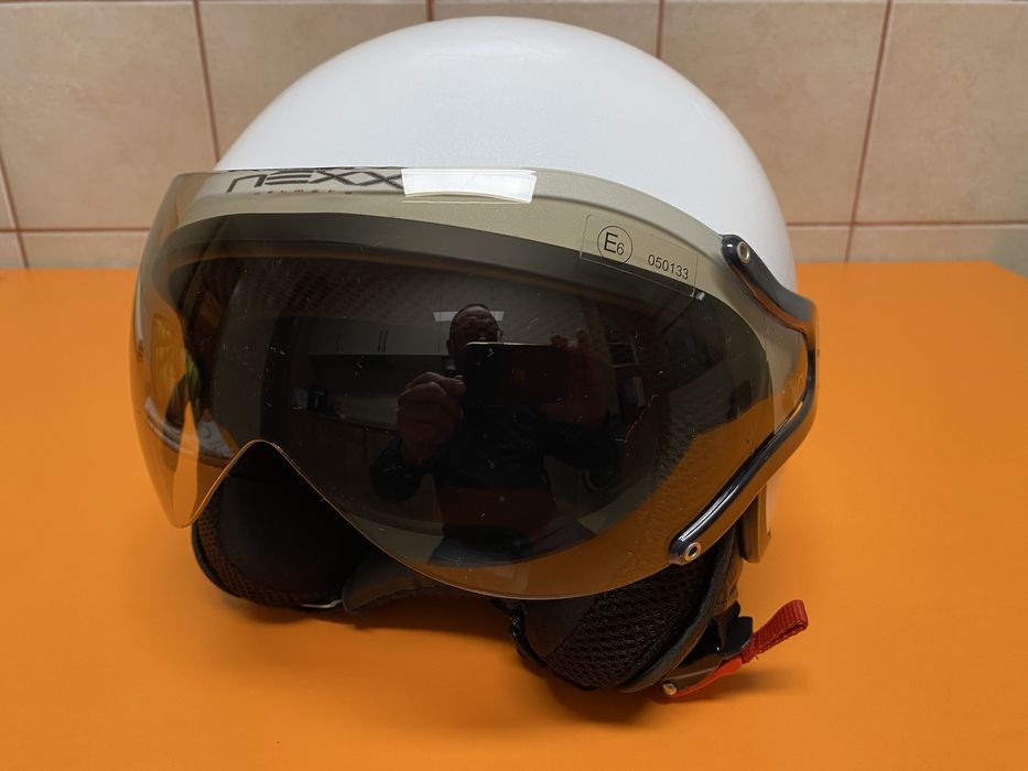 Capacete Nexx Vision