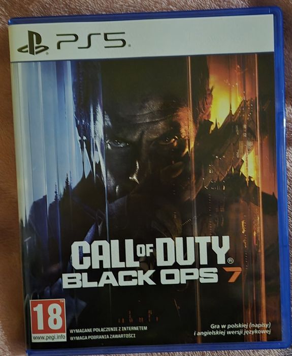 Gra Call of Duty Black Ops 7 Ps5
