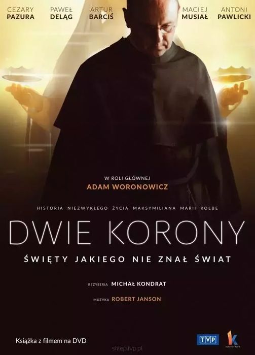 Dwie korony DVD. Telewizja Polska S.A.