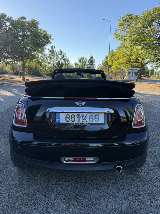 Mini Cooper Cabrio