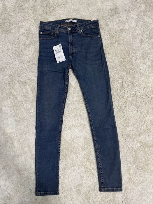 Джинси Zara чоловічі