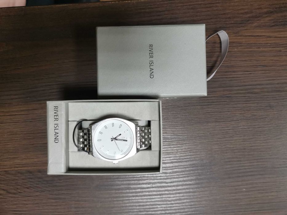 ZEGAREK River Island RM79WA00005SV10