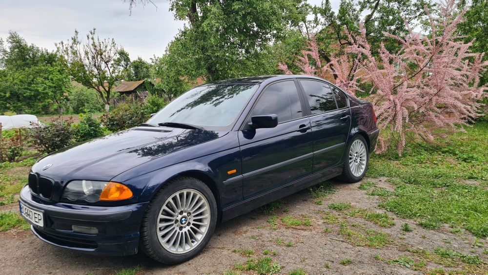 Продаж BMW 330D E46