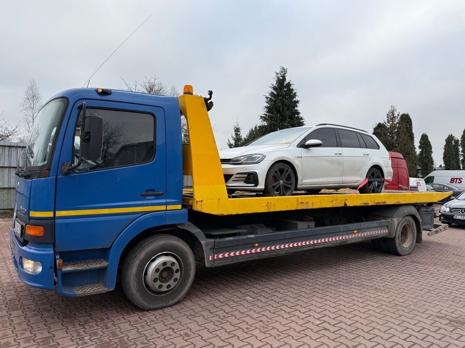 Евакуатор цілодобово | Эвакуатор Умань | СТО | до 7 тонн | Автовоз